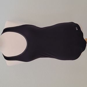 Splits 59 Black Gray Tank Top XS